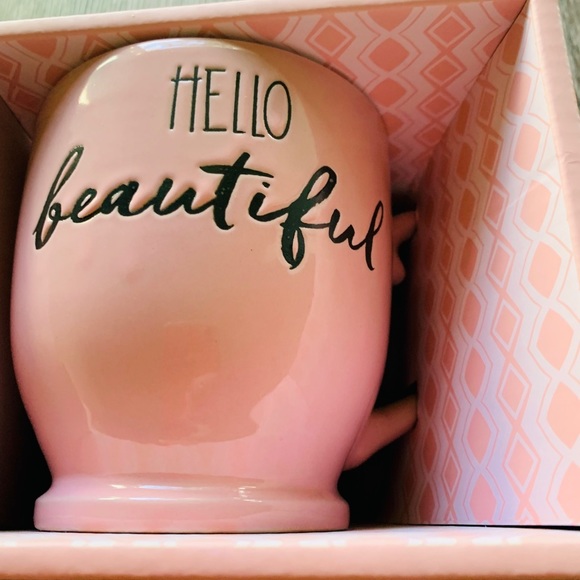 Hello Beautiful Mugs - Picture 4 of 8